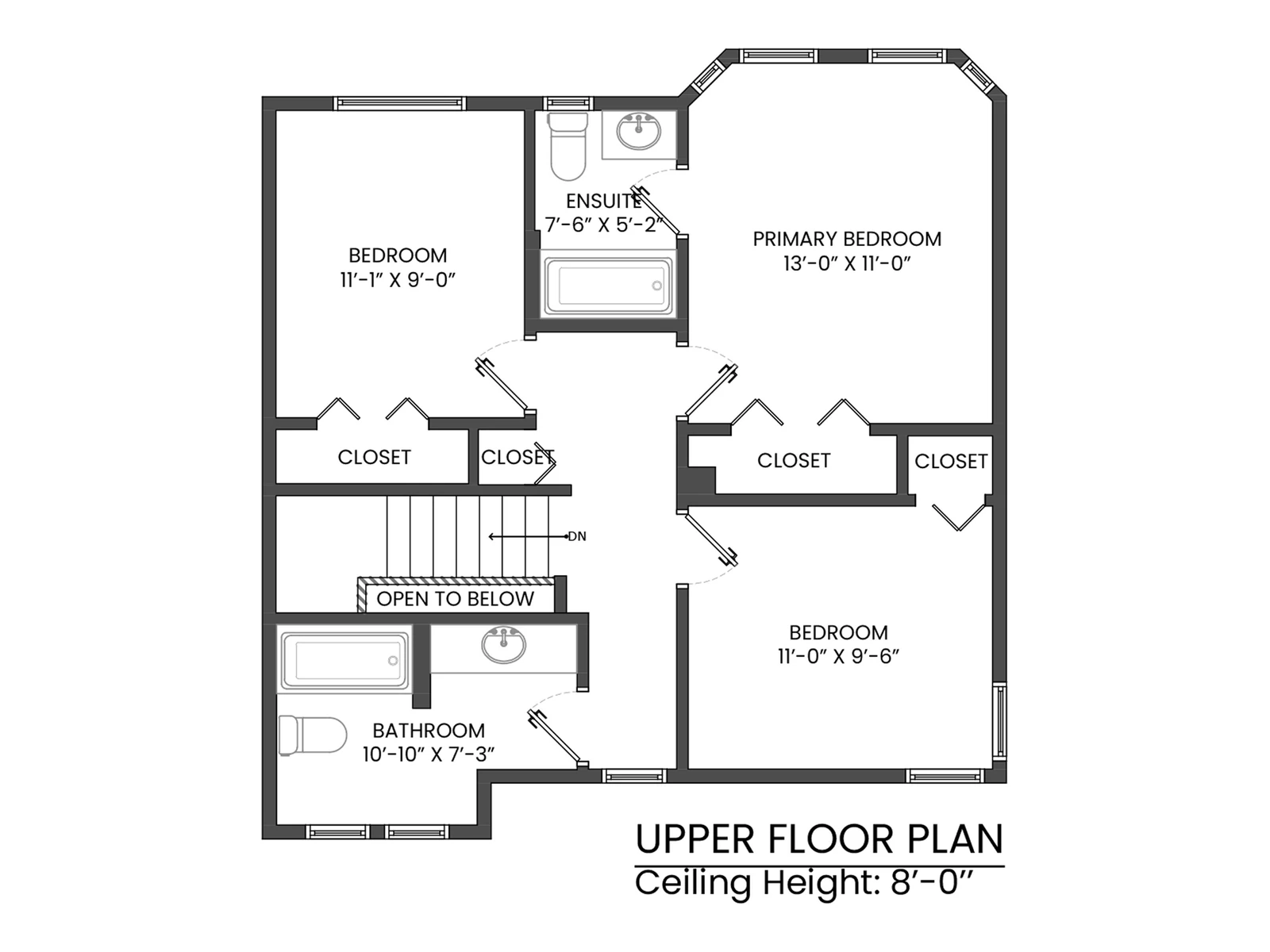 Chilliwack, BC floor plan 2