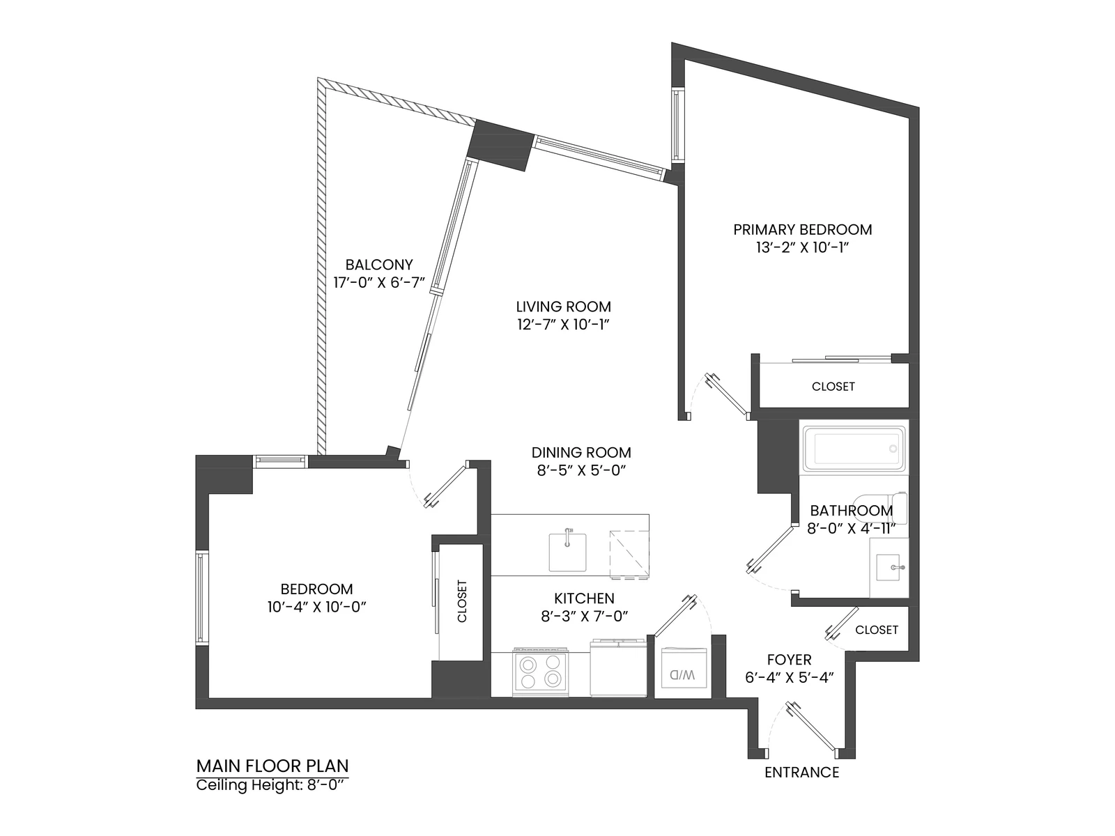 Marpole, Vancouver floor plan