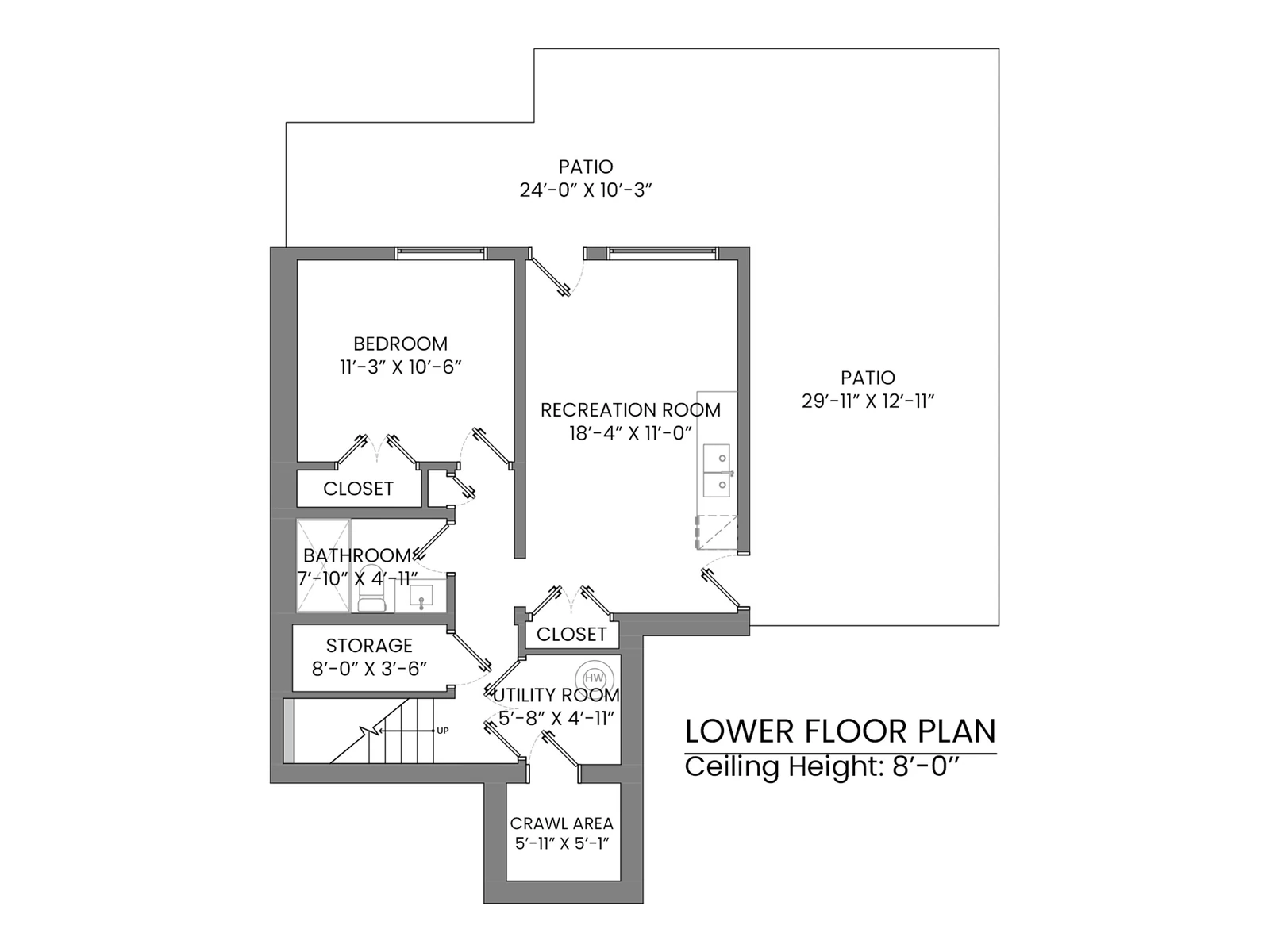 North Vancouver, BC floor plan 3