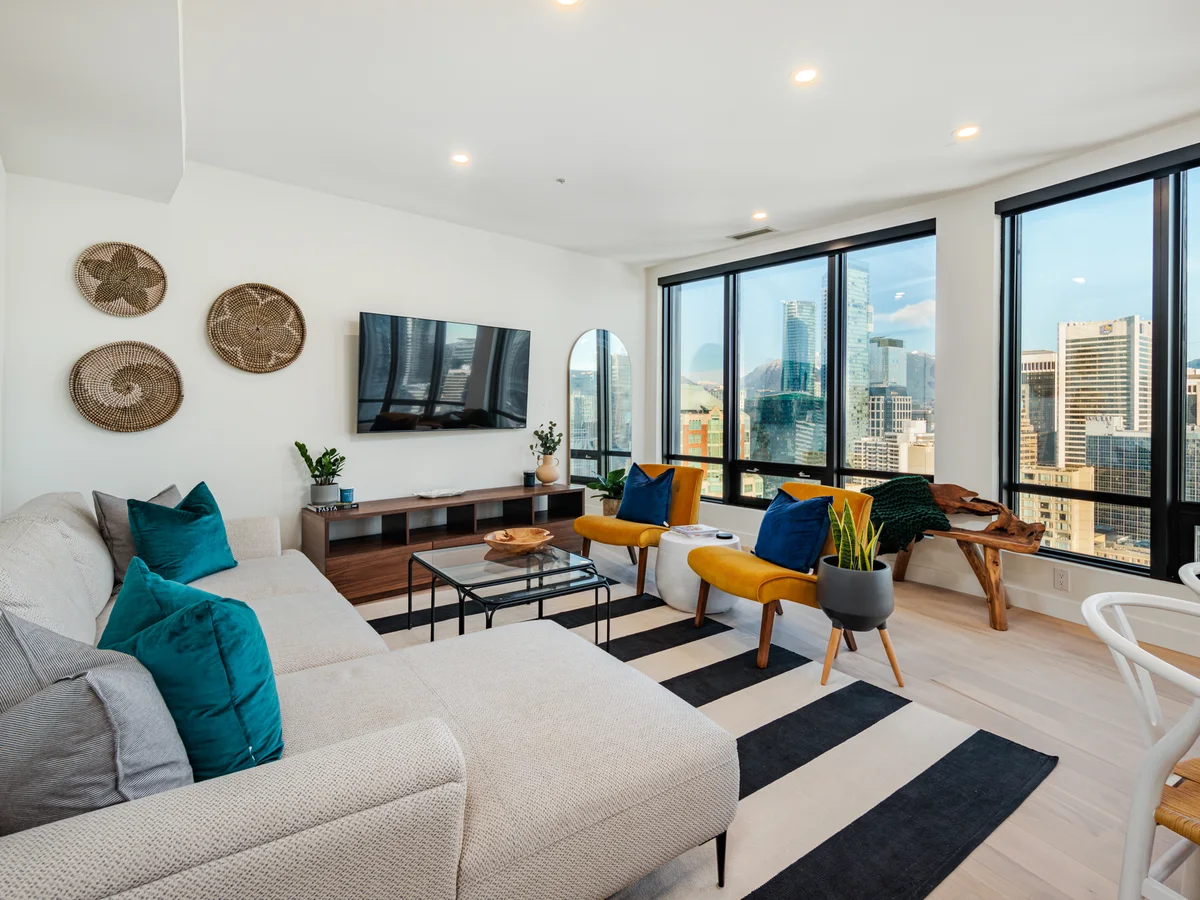 Downtown Condo