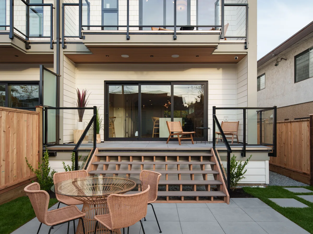 Vancouver Home
