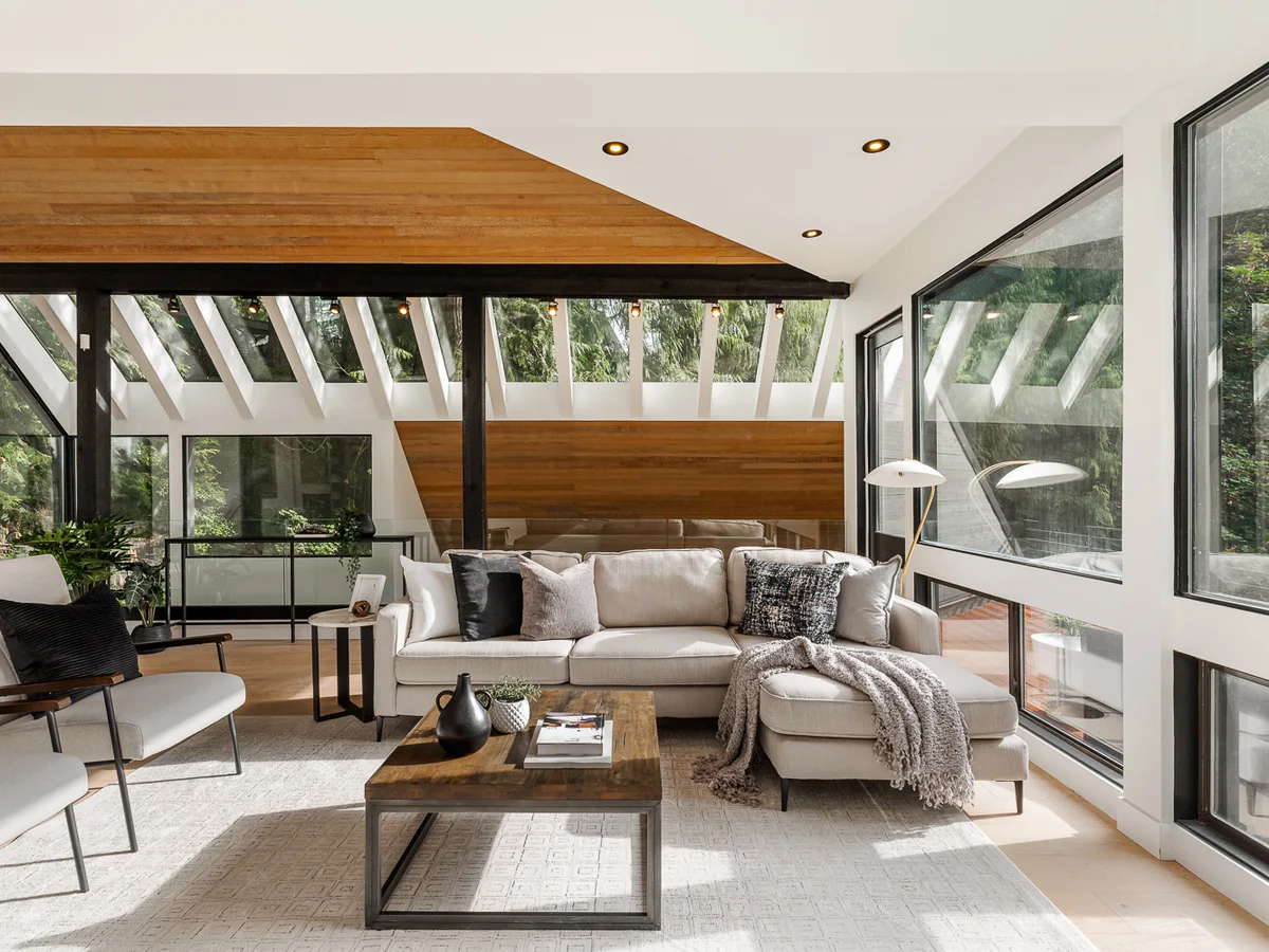 West Vancouver Home