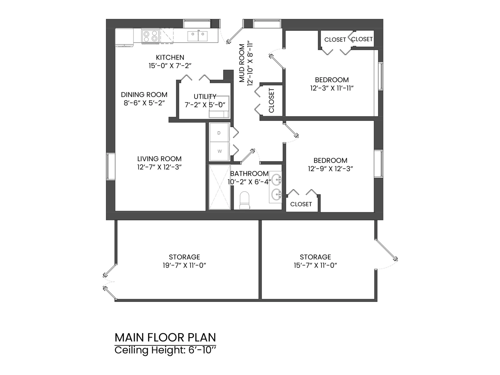 Squamish, BC floor plan 2