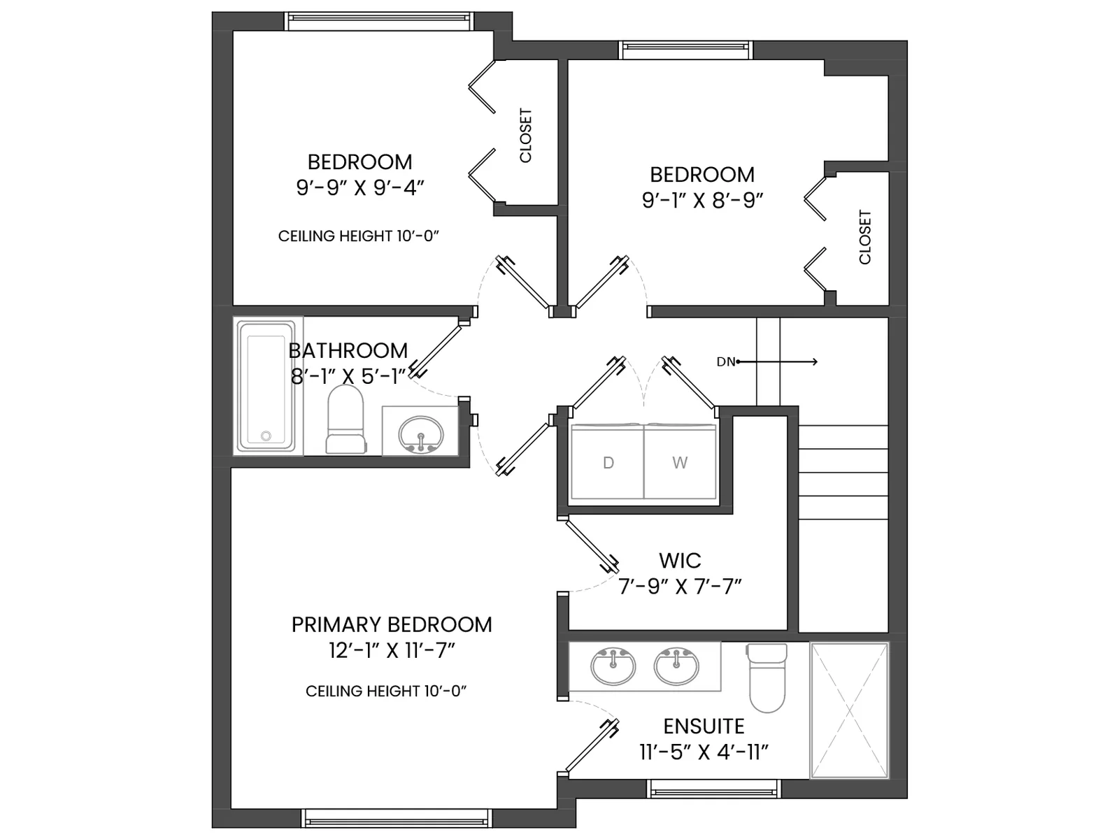 Maple Ridge, BC floor plan 2