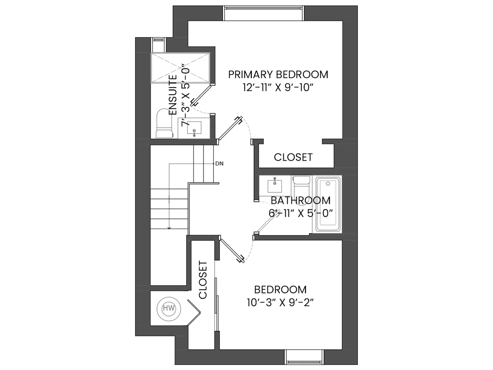 North Vancouver, BC floor plan 3