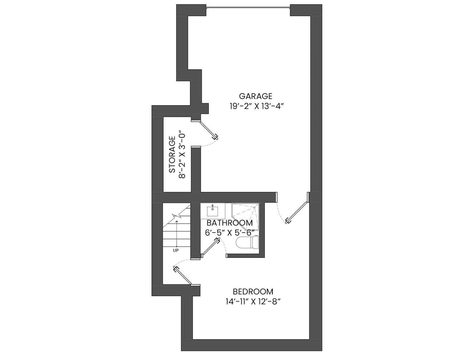 North Vancouver, BC floor plan 4
