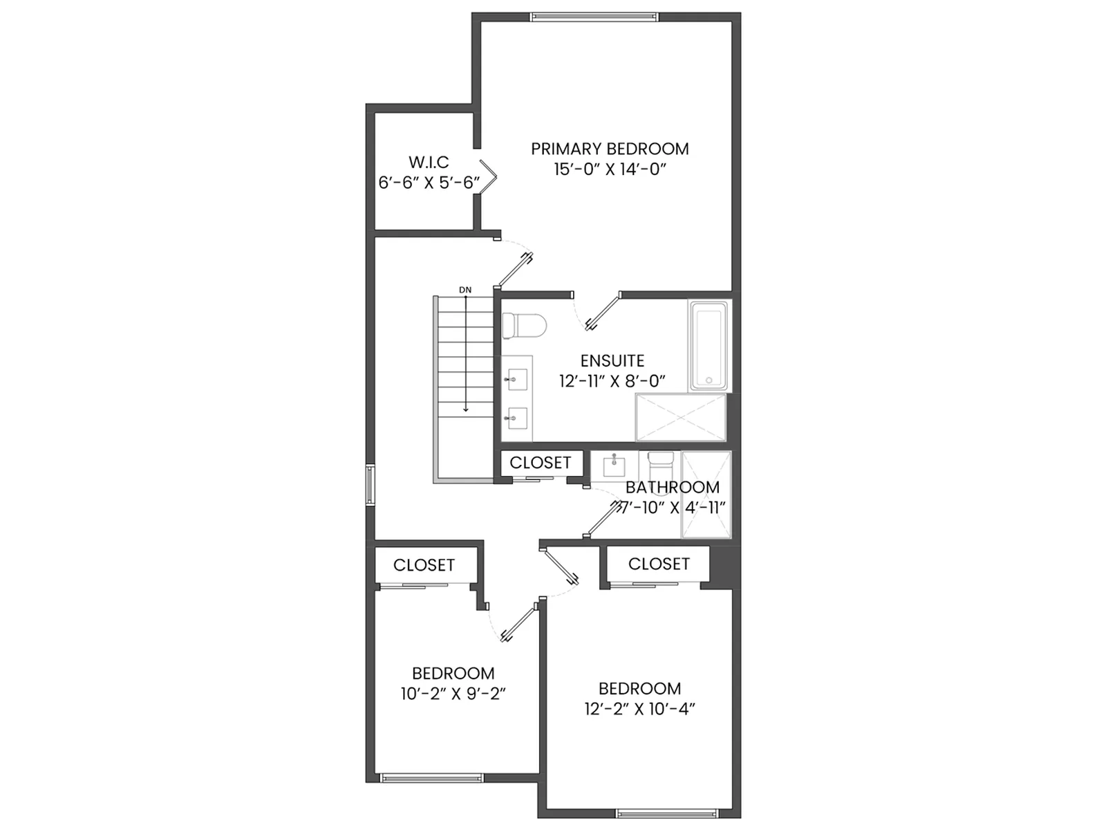 Port Coquitlam, BC floor plan 2