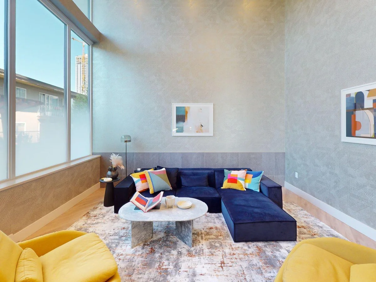 Intracorp Homes - Games Rooms