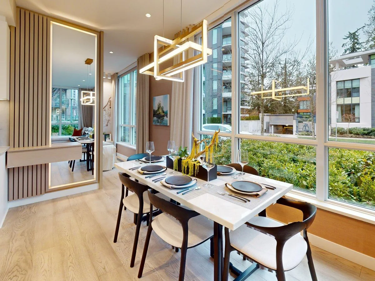 Polygon Homes - Sales Center