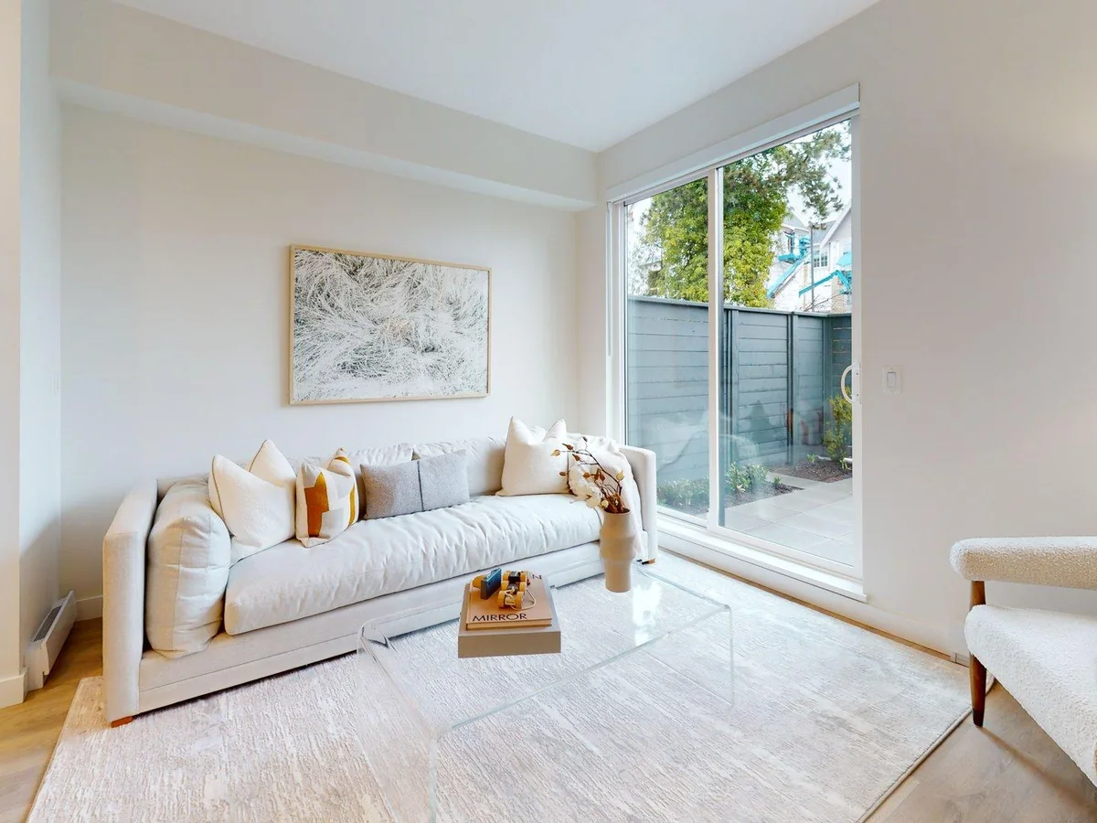 Coquitlam Townhome