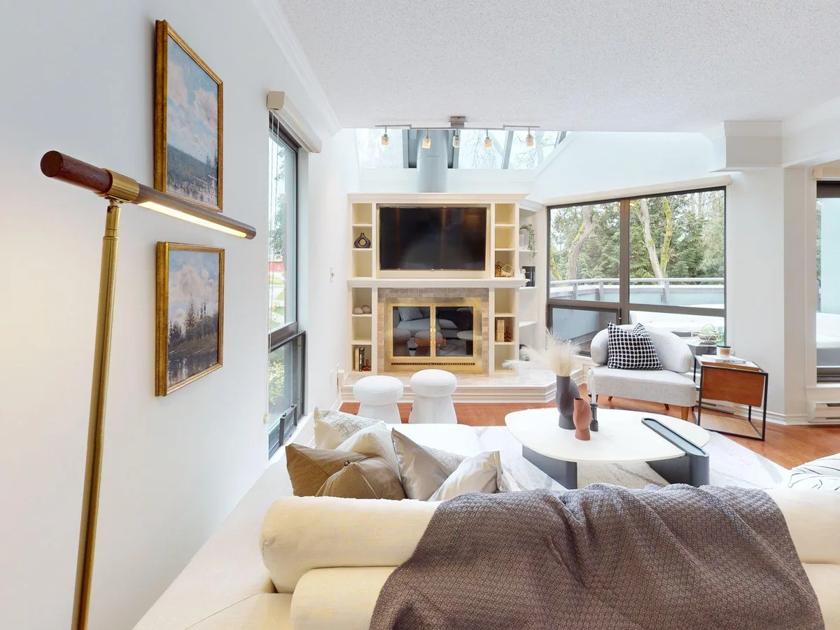 Townhome Granville Island