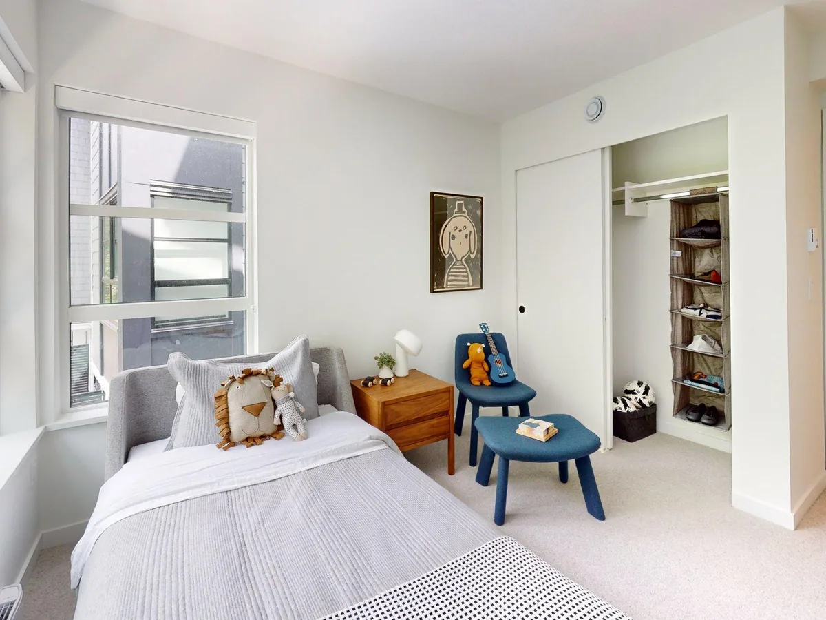 Townhome North Van