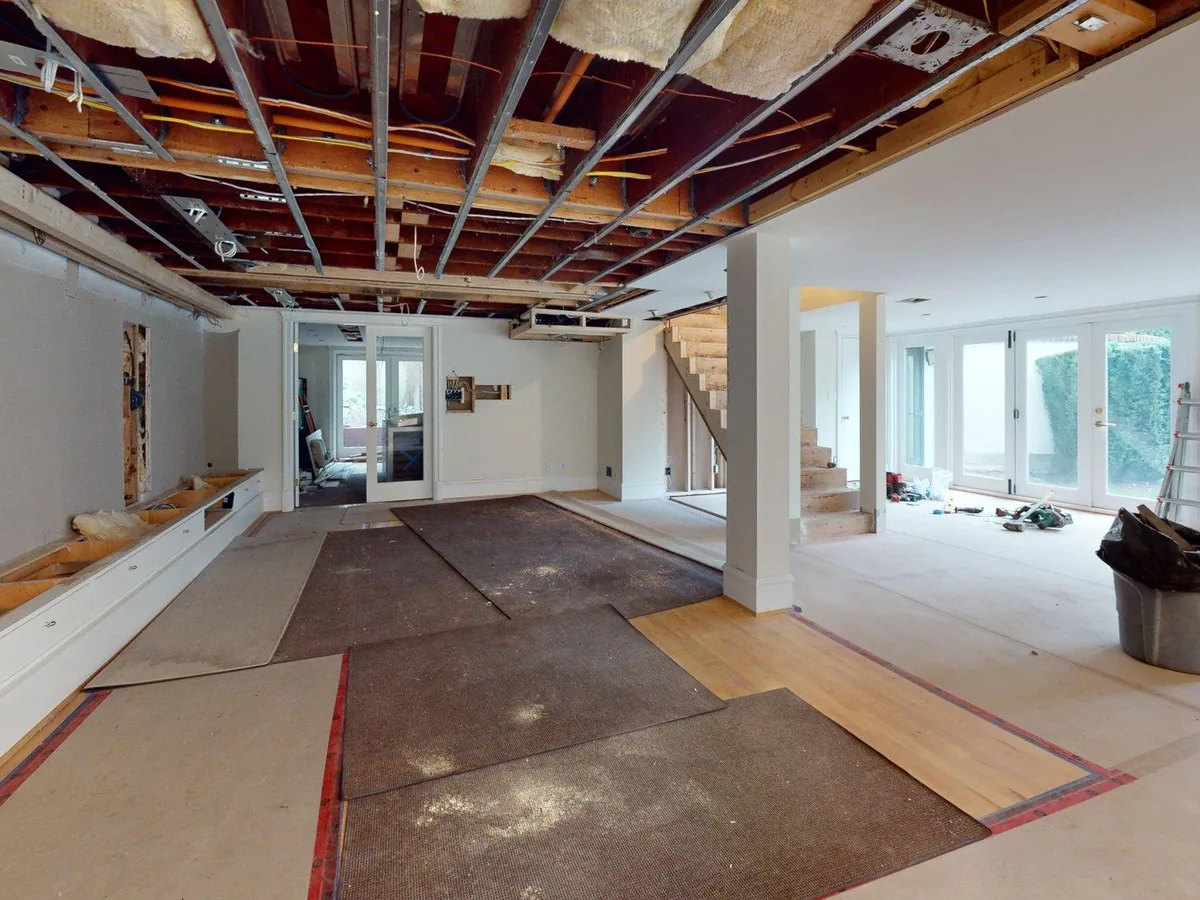 Vancouver Home (Renovation)