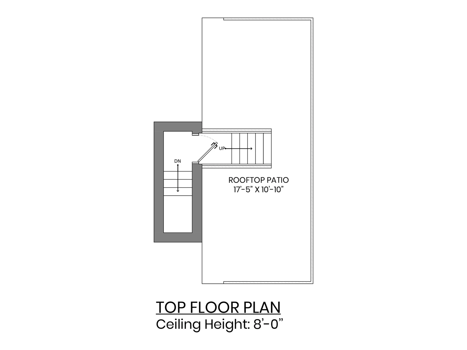 Vancouver, BC floor plan 4