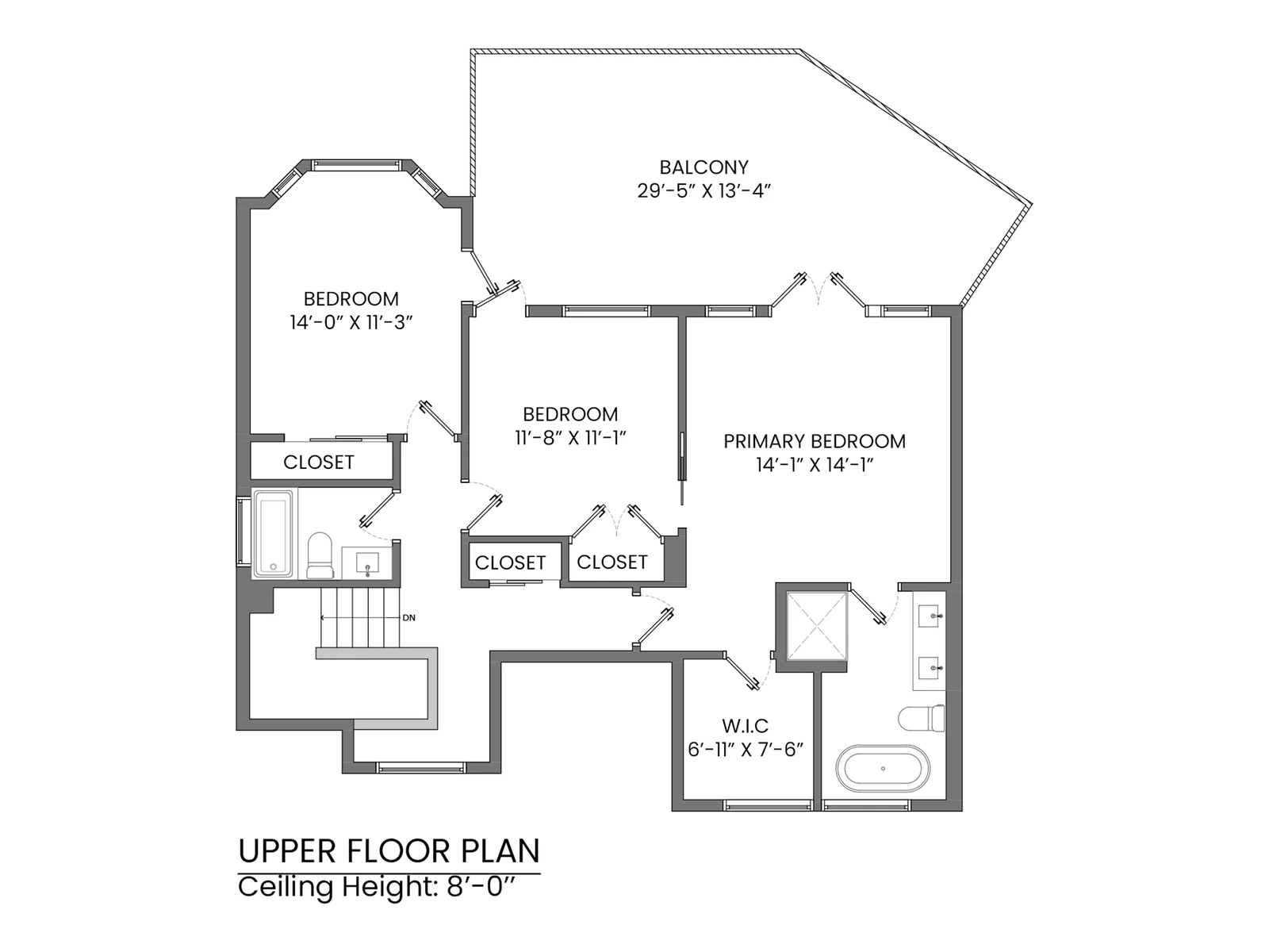 West Vancouver, BC floor plan 2