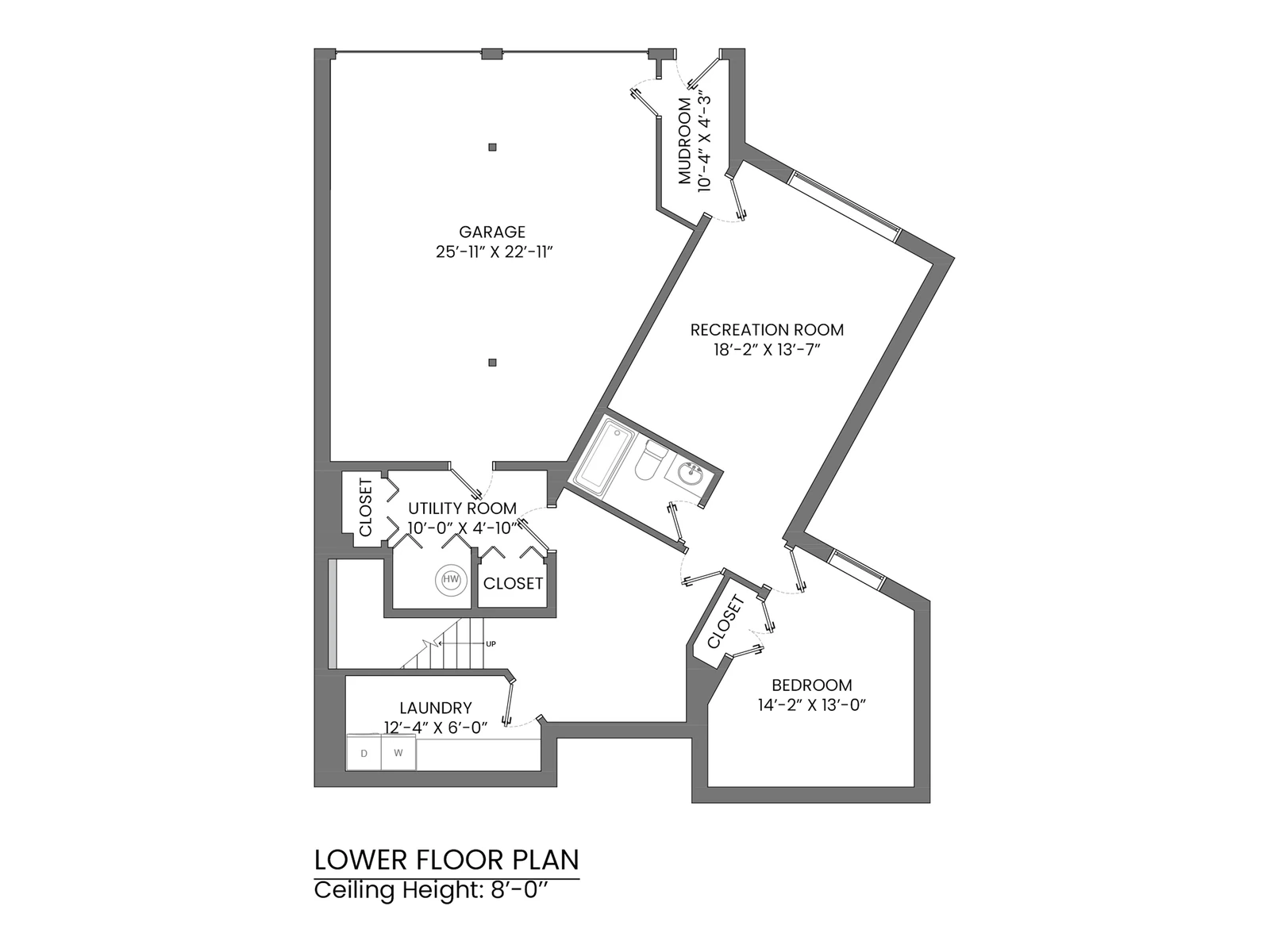 West Vancouver, BC floor plan 3