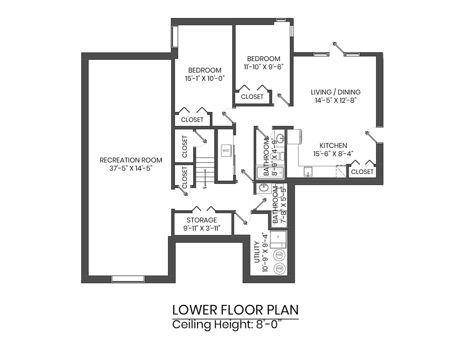 West Vancouver, BC floor plan 3