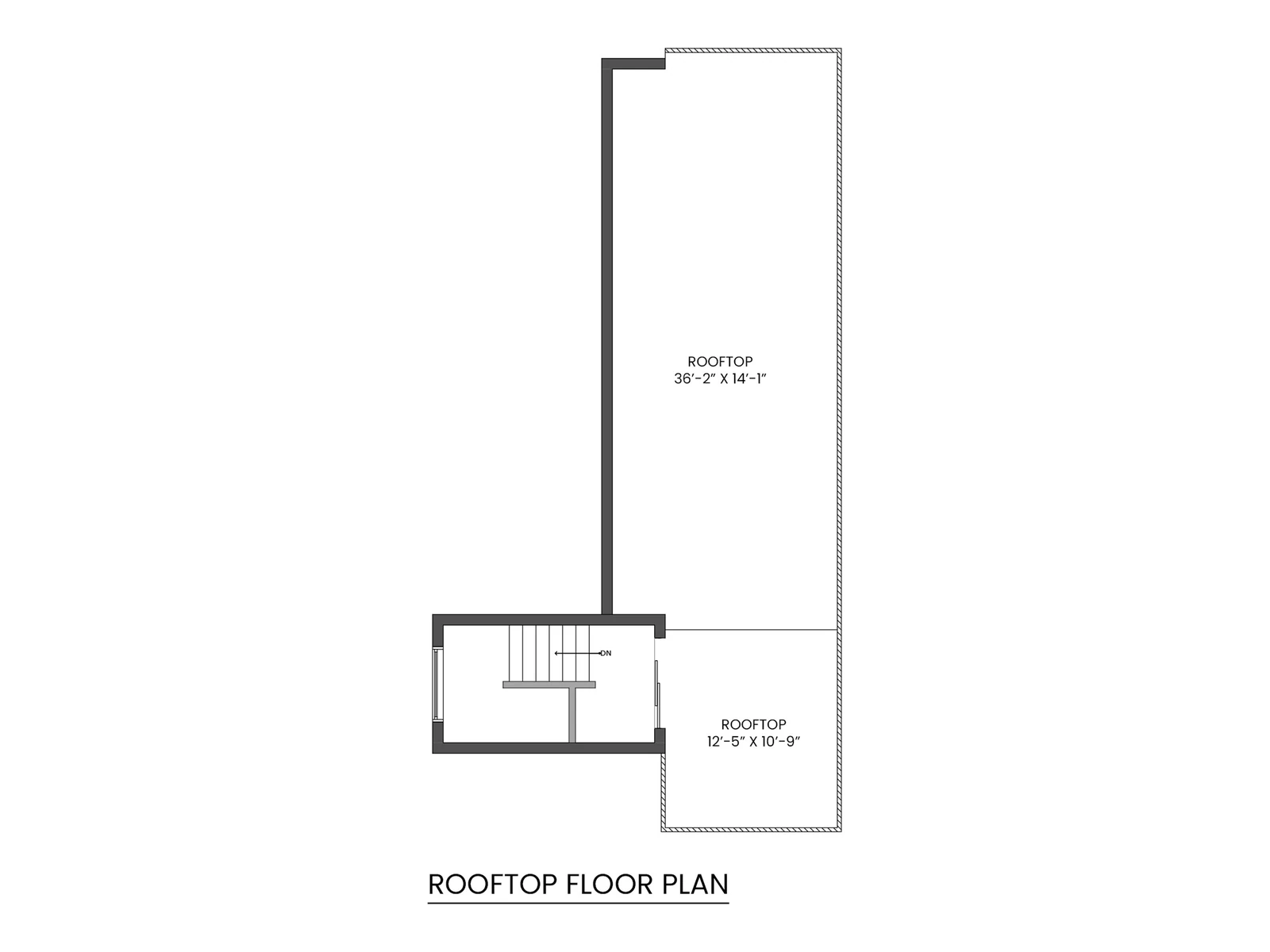 White Rock, BC floor plan 3